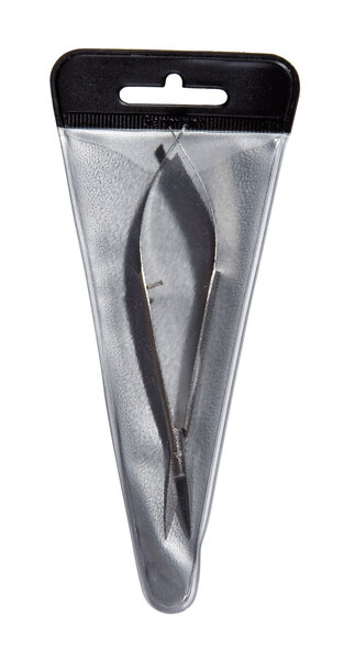Ciseaux pince pointe droite 115 mm