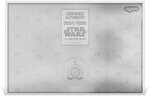 Pièce de monnaie en Argent 2 Dollars g 31.1 (1 oz) Millésime 2025 Blueprint MILLENNIUM FALCON