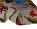 Tapis pour chambre Enfant 80 x 150 cm - Multicolore