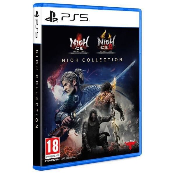 Nioh Collection - Jeu PS5