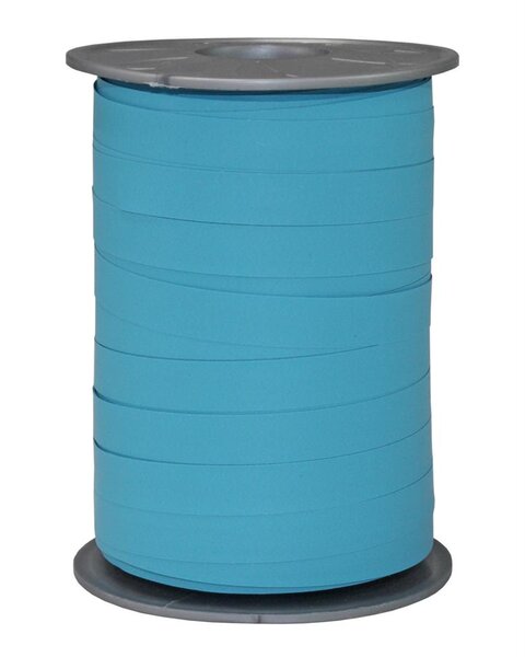 Bolduc opak 200-m-bobine 10 mm bleu