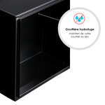 Boite aux lettre  Allure compact noir 9005M