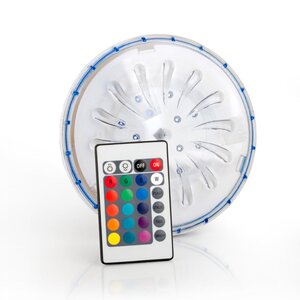 Gre lampe led magnétique pour piscine hors sol blanc