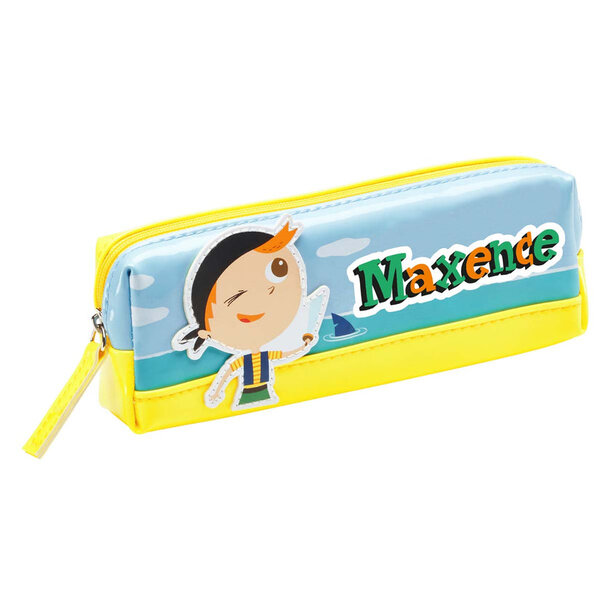 Copie de Trousse enfant prénom garçon - Maxence - Draeger