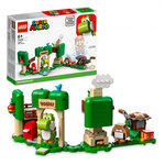 Ensemble d'Extension La Maison de Yoshi 71406 - Aventure LEGO® Super Mario™