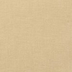 vidaXL Coussins de banc de jardin lot de 2 beige mélangé tissu