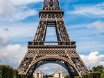 SMARTBOX - Coffret Cadeau Accès au 2e étage de la tour Eiffel avec visite guidée de 2h pour 2 personnes -  Multi-thèmes
