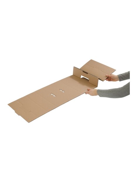 (lot  20 croisillons) croisillon pour caisse bouteilles renforcée pour 2 bouteilles