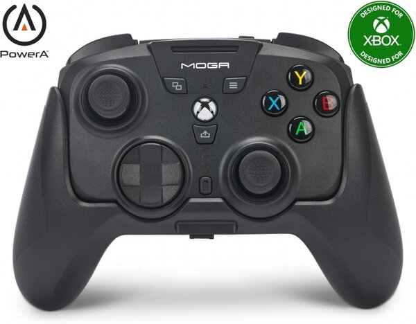 Manette sans fil PowerA Moga Xp-Ultra pour jouer sur des appareils mobiles  PC et Xbox Series X S