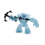 Géant des Neiges Schleich® Eldrador® - Créature Monstrueuse et Articulée