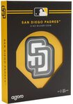 Pièce de monnaie en Argent 5 Dollars g 93.3 (3 oz) Millésime 2025 SAN DIEGO PADRES