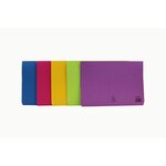 Chemise Poche Forever 300g - 34 5x24 5 Cm Folio - Couleurs Assorties - X 25 - Exacompta
