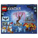 LEGO® Avatar 75574 : Toruk Makto et l'Arbre des Âmes - Un Voyage Épique dans Pandora