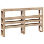 vidaXL Cadre de lit avec tête de lit sans matelas 150x200 cm