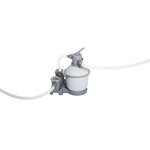 Bestway jeu de piscine avec cadre en acier 549 x 274 x 122 cm 56466
