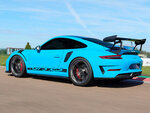 SMARTBOX - Coffret Cadeau Stage de pilotage : 5 tours sur le circuit de Saint-Laurent-de-Mure en Porsche 991 GT3 RS -  Sport & Aventure