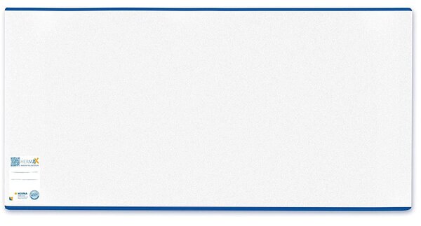 Couvre-livre, (H)310 x (L)540 mm, transparent HERMA