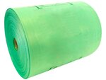 Coussin d'air de calage 20x20cm 2 bobines - Rouleau 500M pour machine Airbio Bulteau Systems