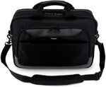 Sacoche Ordinateur Portable Targus CityGear 15,6" max (Noir)