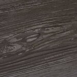 vidaXL Planches de plancher PVC 5 02 m² 2 mm Autoadhésif Bois rayé
