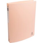 Classeur 4 anneaux SKANDI en polypropylène recyclé  dos 4 cm  format A4+