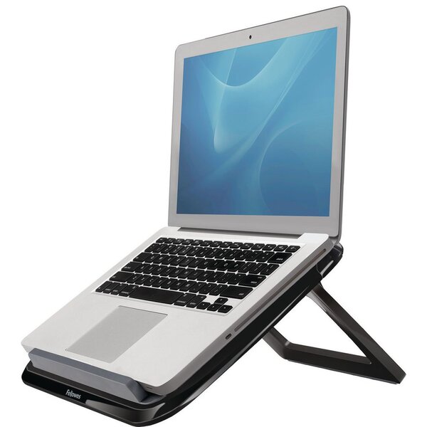 Support QuickLift™ pour ordinateur portable, I-Spire Series™ - Noir