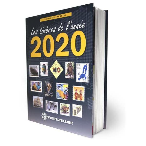 Catalogue mondial des nouveautés 2020