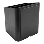 Pot À Crayons Pen-cube Magnétiques Ecoblack - Noir - X 5 - Exacompta