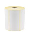 (lot  10 rouleaux) étiquette "thermique direct" en rouleau mandrin 40mm - 105 x 148 5mm
