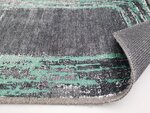 Tapis d'intérieur RING 80 x 150 cm - Vert