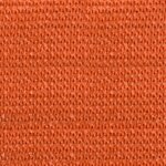 vidaXL Voile d'ombrage 160 g/m² Orange 2 5x3 m PEHD
