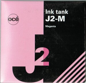 Cartouche jet d'encre pour 5150 J2-M 42 ML MAGENTA OCÉ