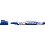Etui 4 Feutres tableau blanc effaçable LIQUID INK Pocket Pte Ogive Moy. N/B/R/V VELLEDA