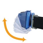 Favour lampe frontale sensorlite 230 lm bleu h1632