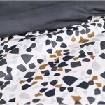 Parure de lit 2 personnes - 220 x 240 cm