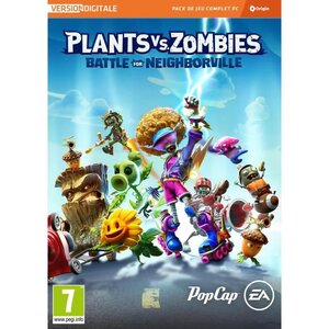 Plants Vs. Zombies: La bataille de Neighborville Jeu PC a télécharger