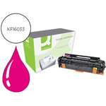 Q-connect toner laser - compatible HP CE413A - Magenta - 2600p