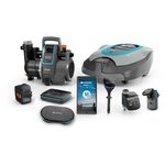 GARDENA - smart Irrigation Control
