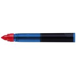 Cartouche roller One Change rouge Boîte 5 pièces SCHNEIDER