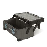 Keter Mallette d'organisation des outils Cantilever Gris