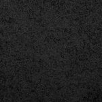 vidaXL Tapis shaggy PAMPLONA poils longs moderne noir 100x200 cm