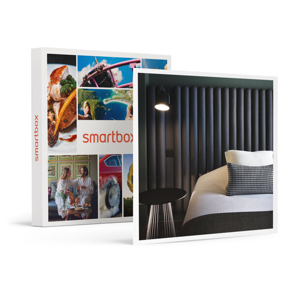 SMARTBOX - Coffret Cadeau 2 jours en hôtel 4* dans le centre-ville de Strasbourg -  Séjour