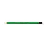 Crayon papier graphite Hexagonal CRITERIUM 550 Mine 2B BIC