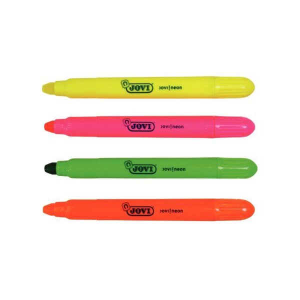 Surligneur gel twist JOVI orange