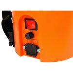 FLO Pulvérisateur à sac à dos sur batterie 16 L