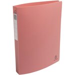 Classeur 4 anneaux SKANDI en polypropylène recyclé  dos 4 cm  format A4+