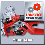 Einhell Scie d’élagage sans fil "GE-GS 18 Li-Solo"