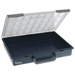 Raaco boîte d'assortiment vide assorter 55 4x8-0 136204