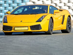 SMARTBOX - Coffret Cadeau Stage de pilotage : 2 tours sur le circuit de Croix-en-Ternois en Lamborghini Gallardo LP-560 -  Sport & Aventure