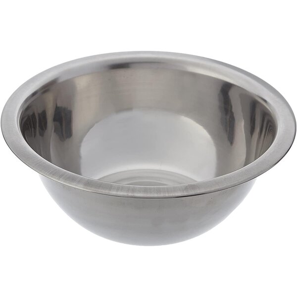 Bol en Inox Diam 16 cm H 7 cm IBILI